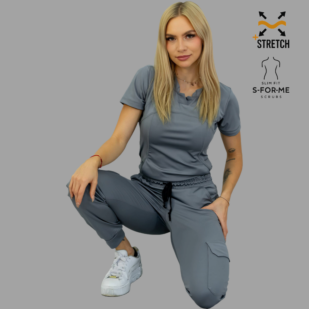 uniforme de enfermera