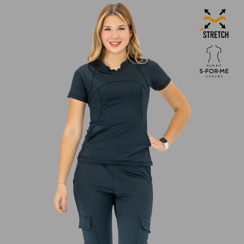 scrubs medicos mujer