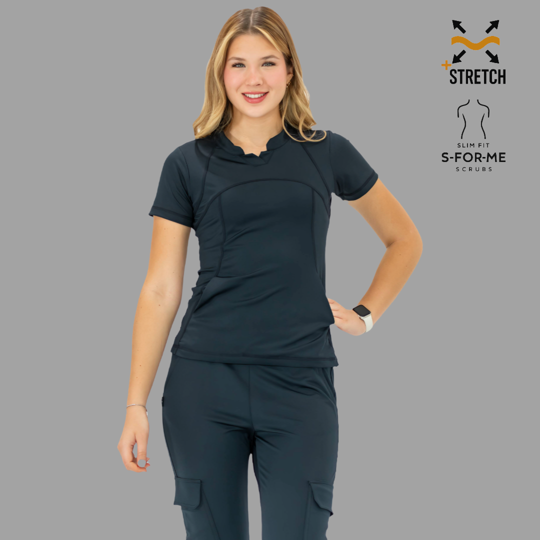 scrubs medicos mujer