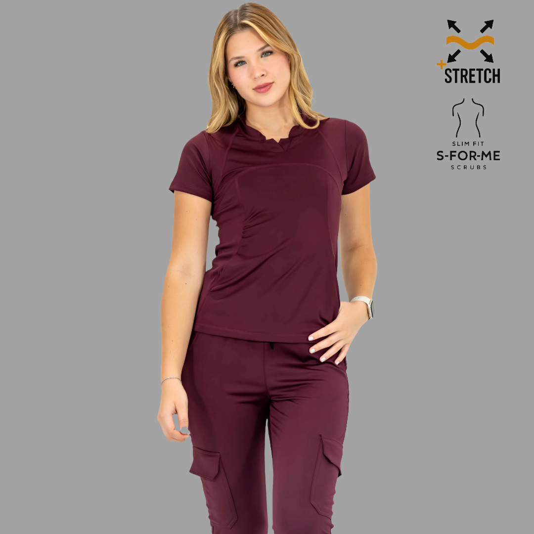 uniforme quirurgico mujer
