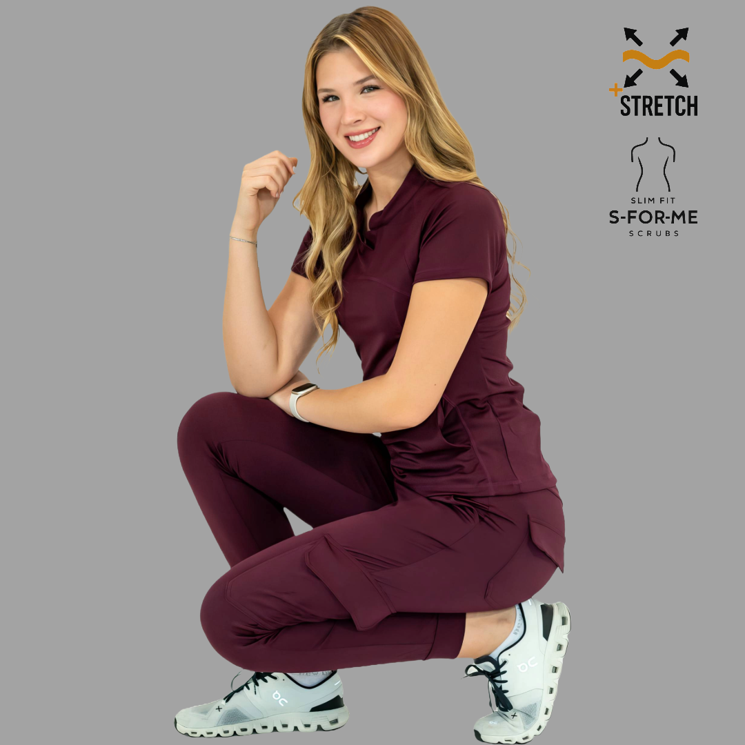 trajes quirurgicos mujer