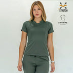 uniformes quirurgicos verdes
