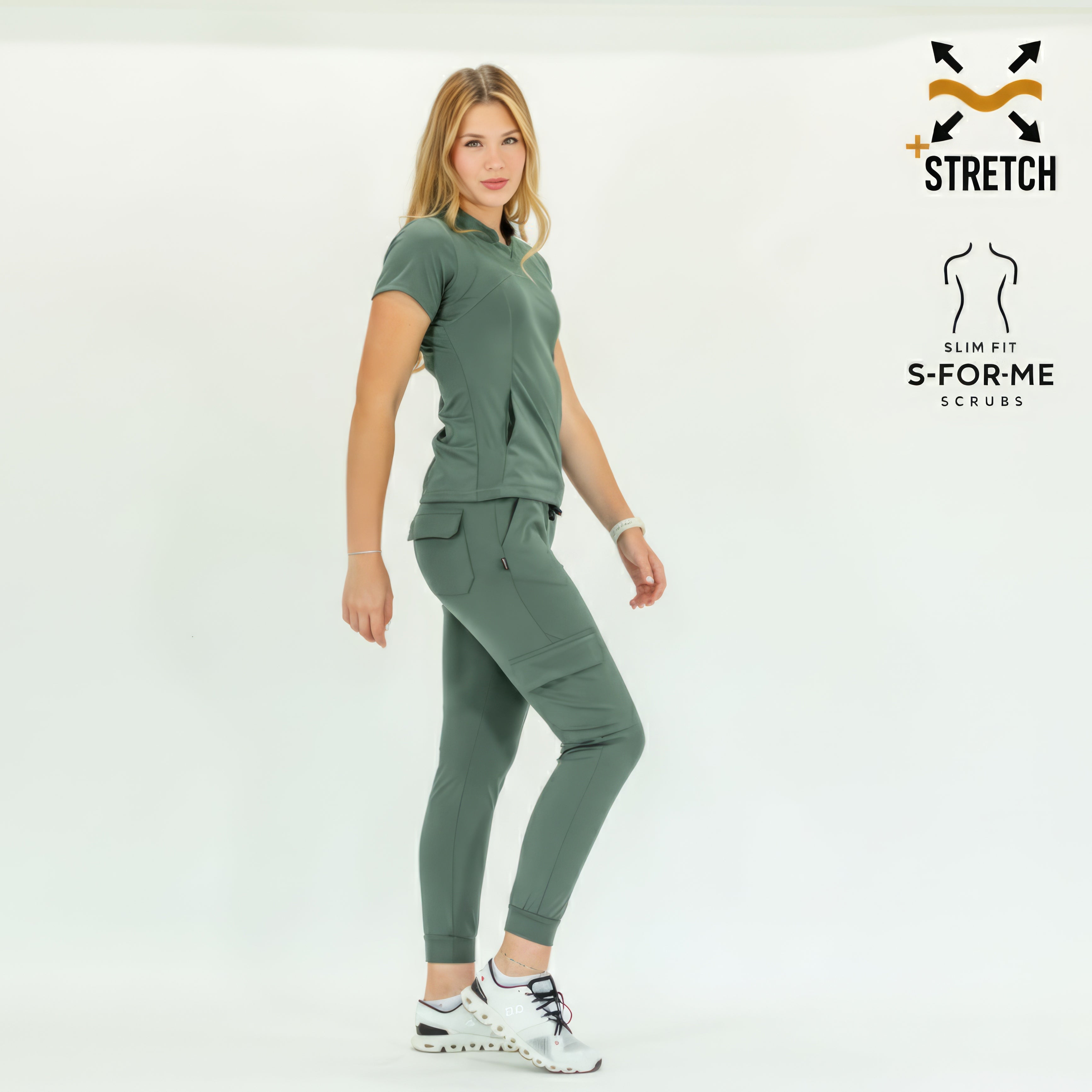 uniforme quirurgico mujer