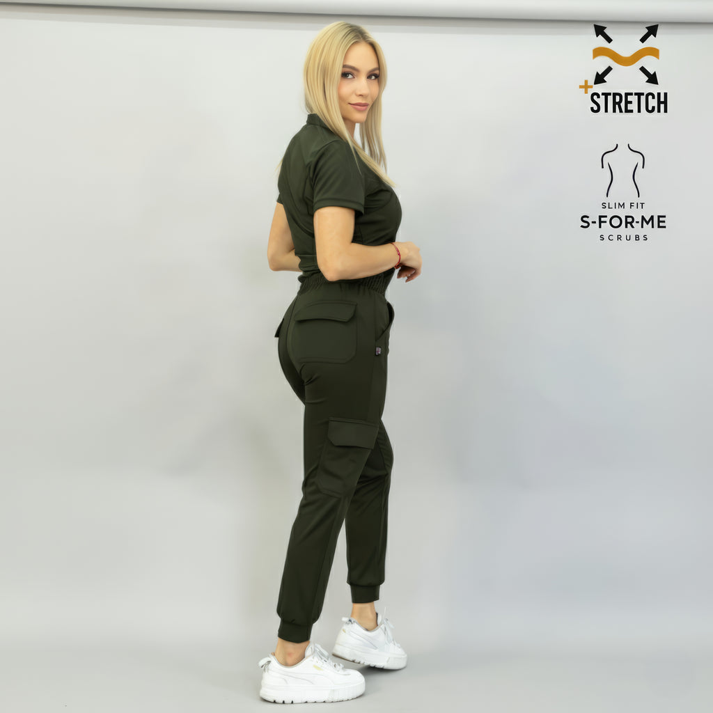 uniforme quirurgico mujer