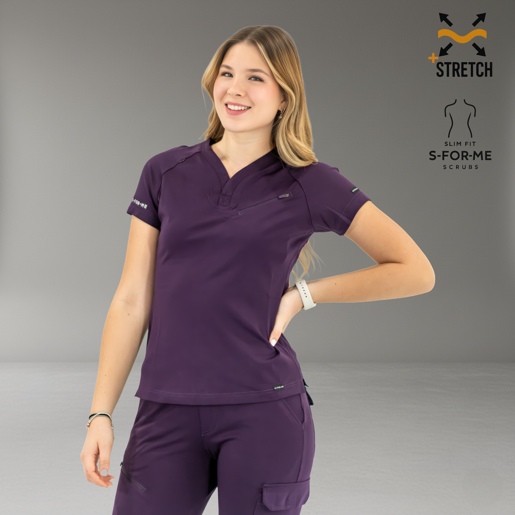 uniforme de enfermera