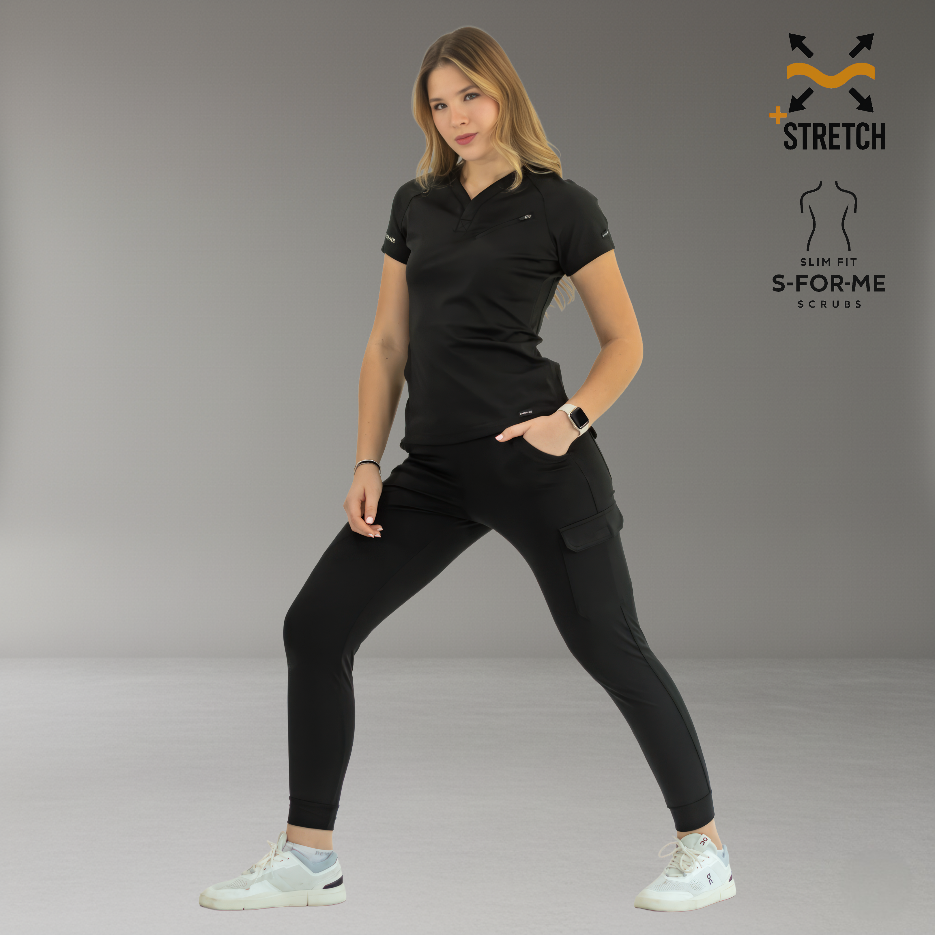 uniformes quirúrgicos mujer