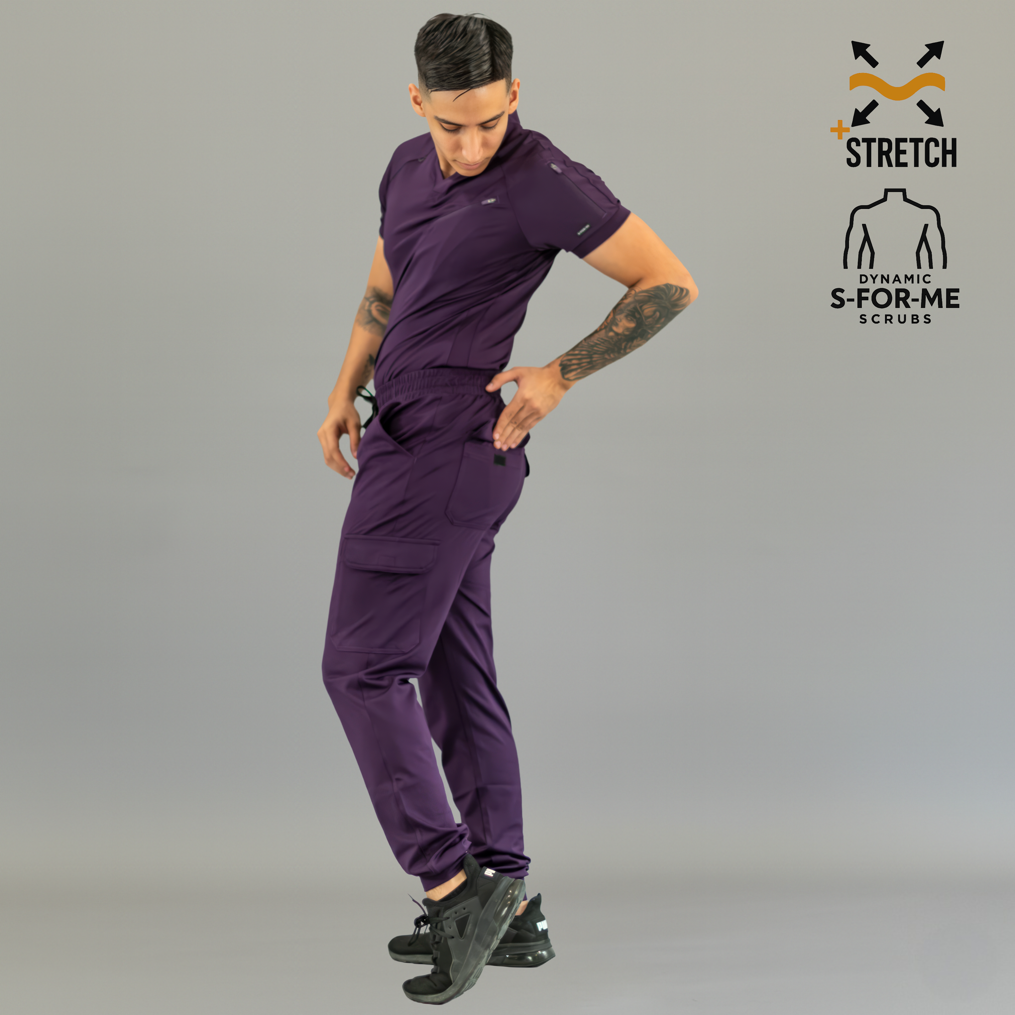 uniformes enfermeria