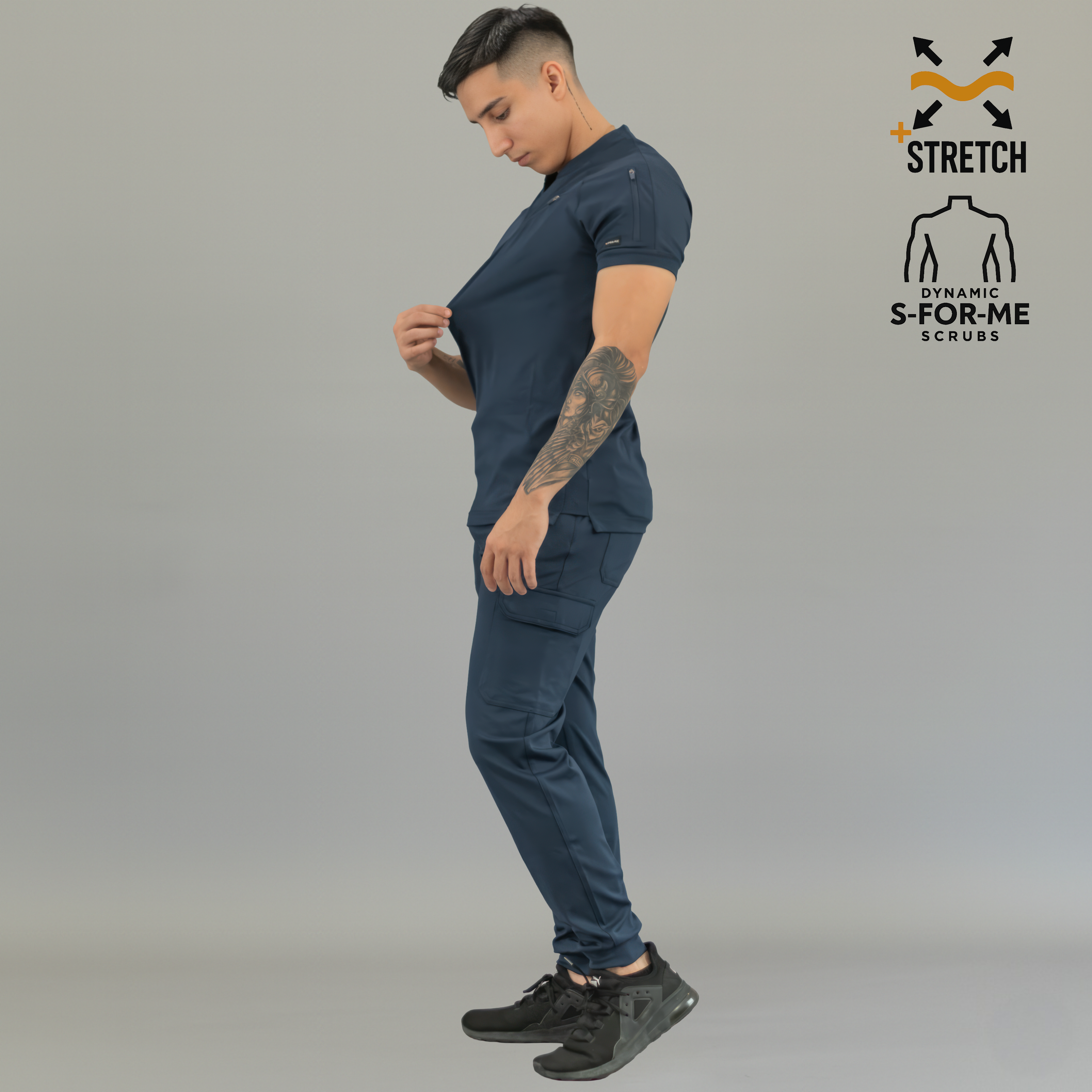 uniformes enfermeria