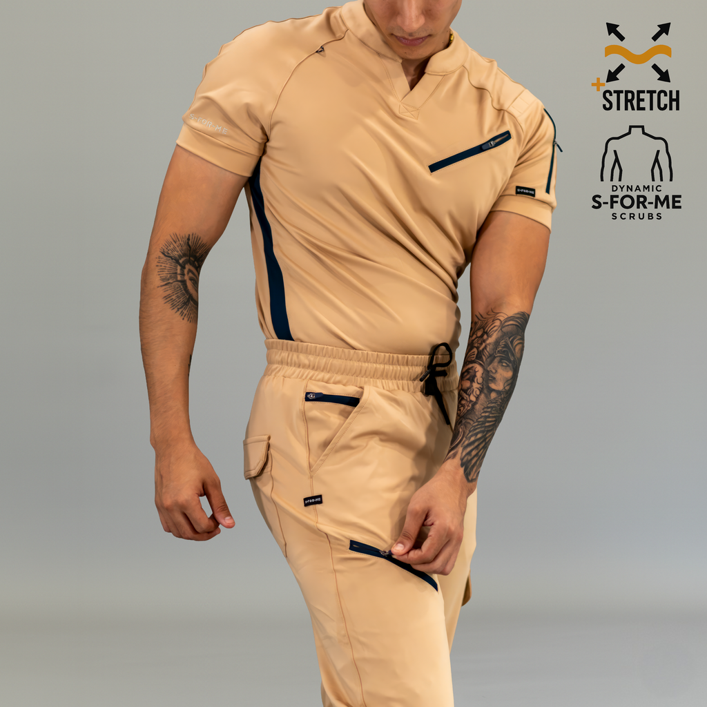 uniforme quirurgico hombre