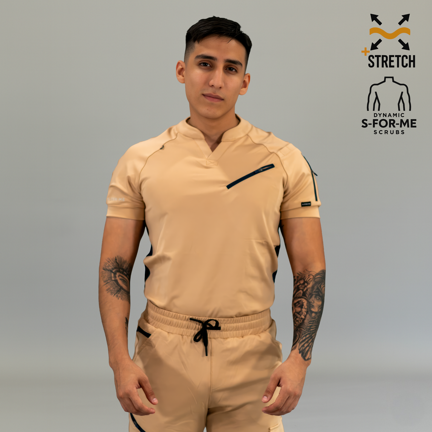 uniforme quirurgico hombre