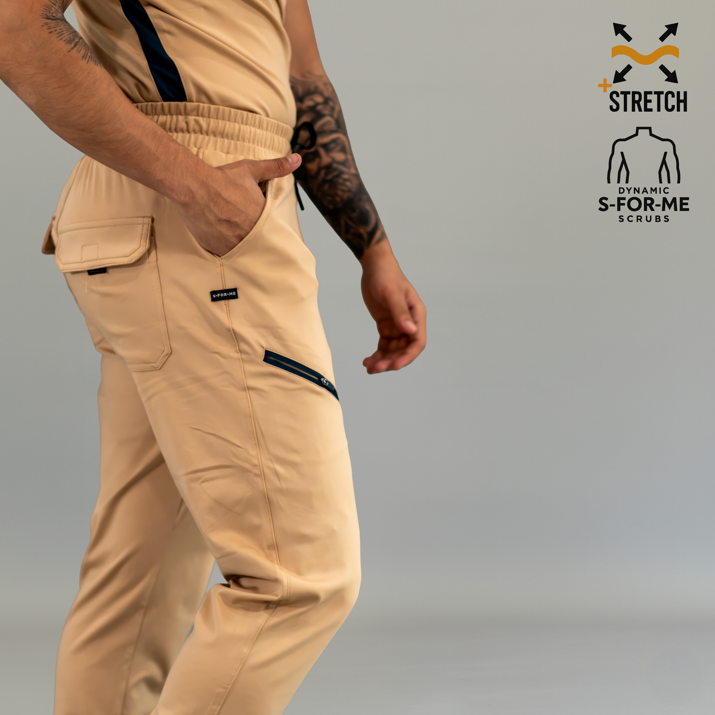 uniforme quirurgico hombre