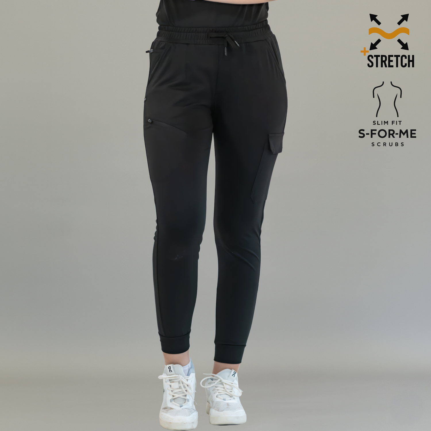 scrubs medicos mujer