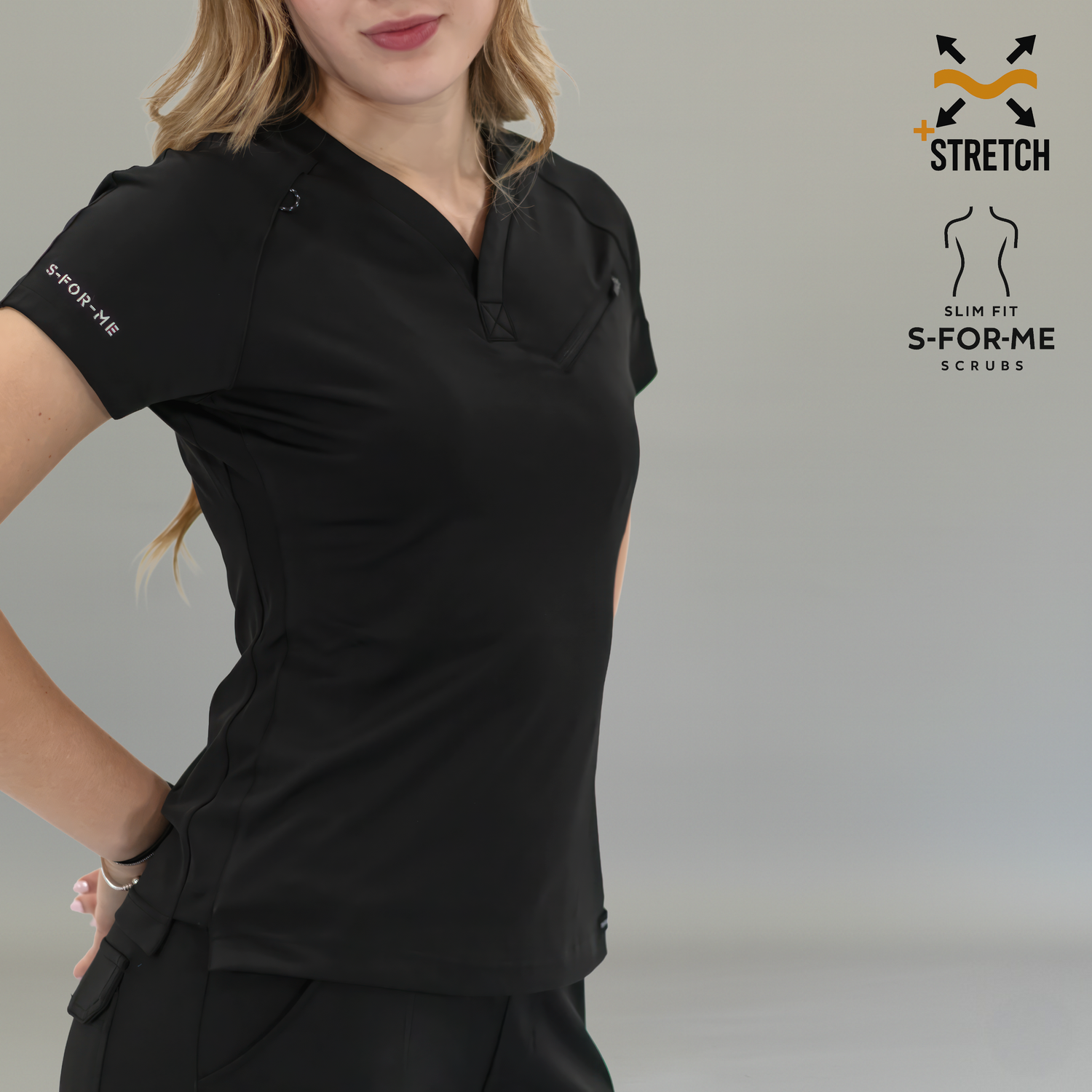 uniforme quirurgico mujer