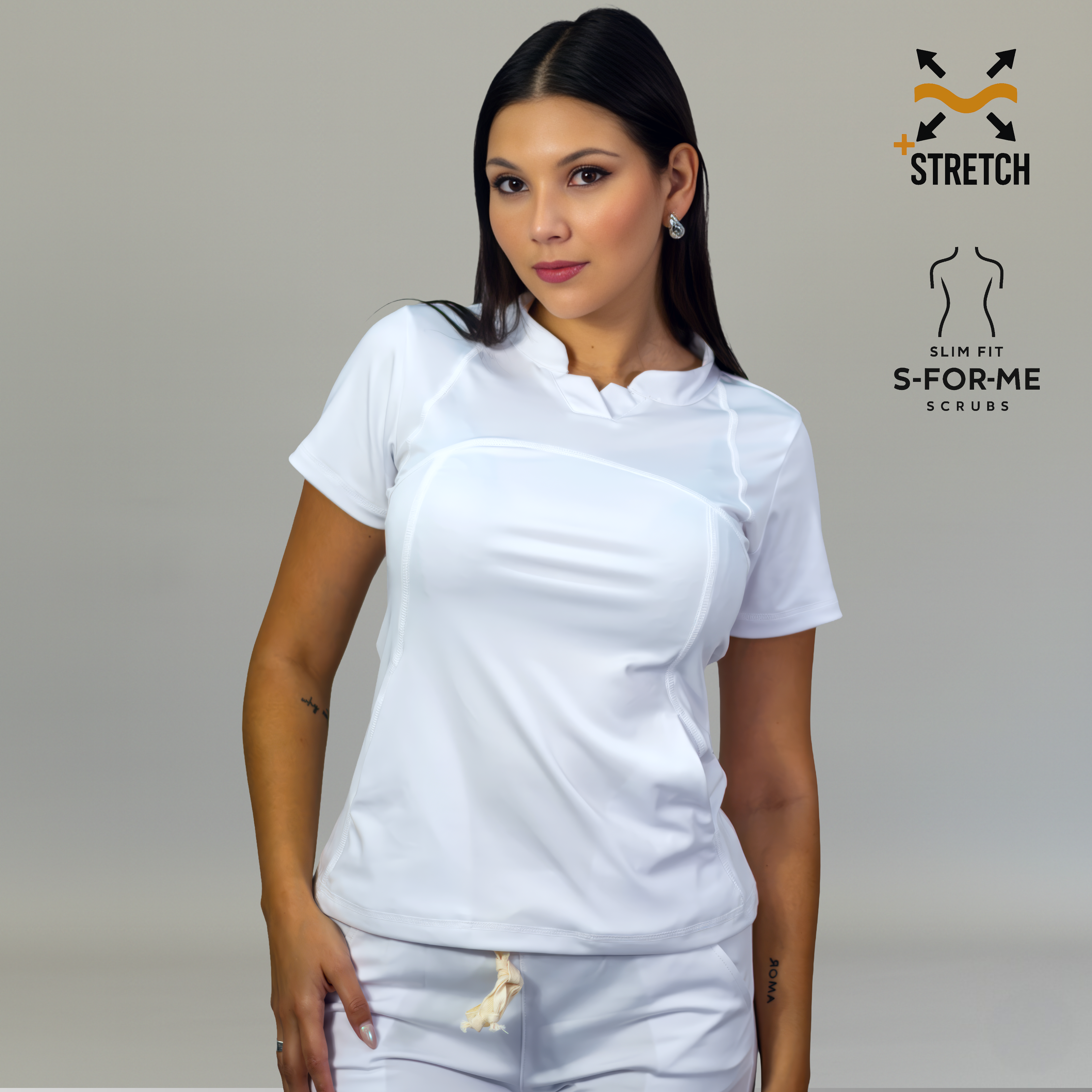 trajes de enfermeras