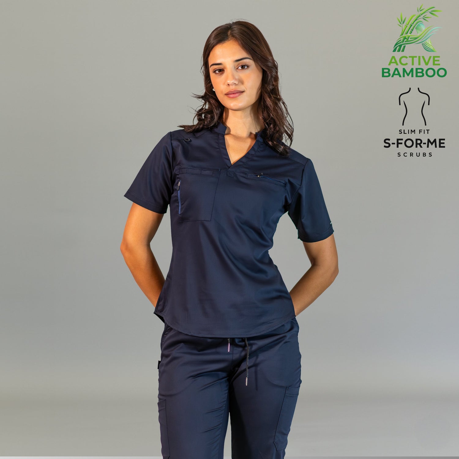 uniforme quirurgico mujer