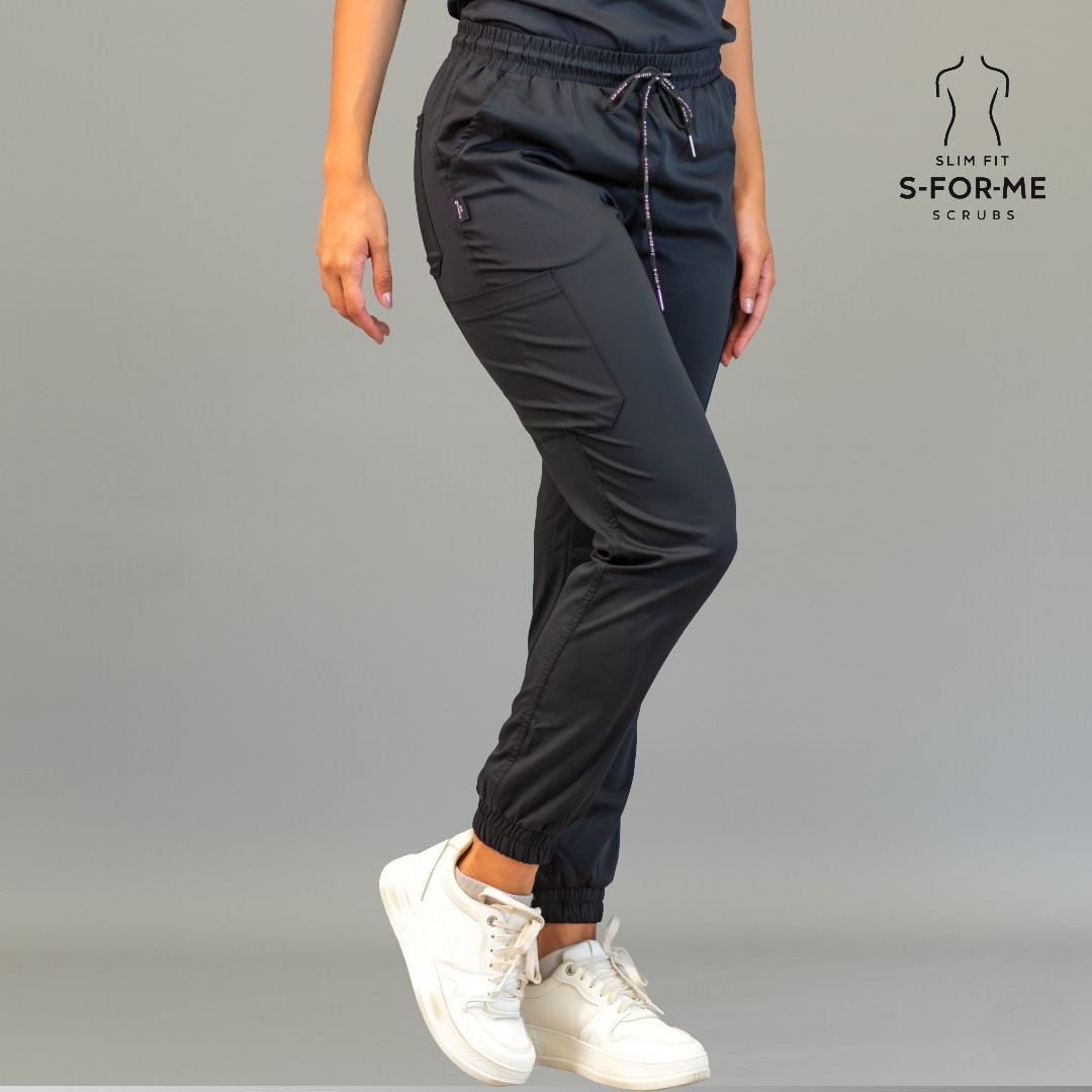 modern scrubs