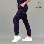 nurse in scrubs