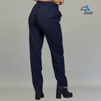 Pantalon Mujer 515 Quirúrgico Azul Marino Relaxed, Scrubs 515