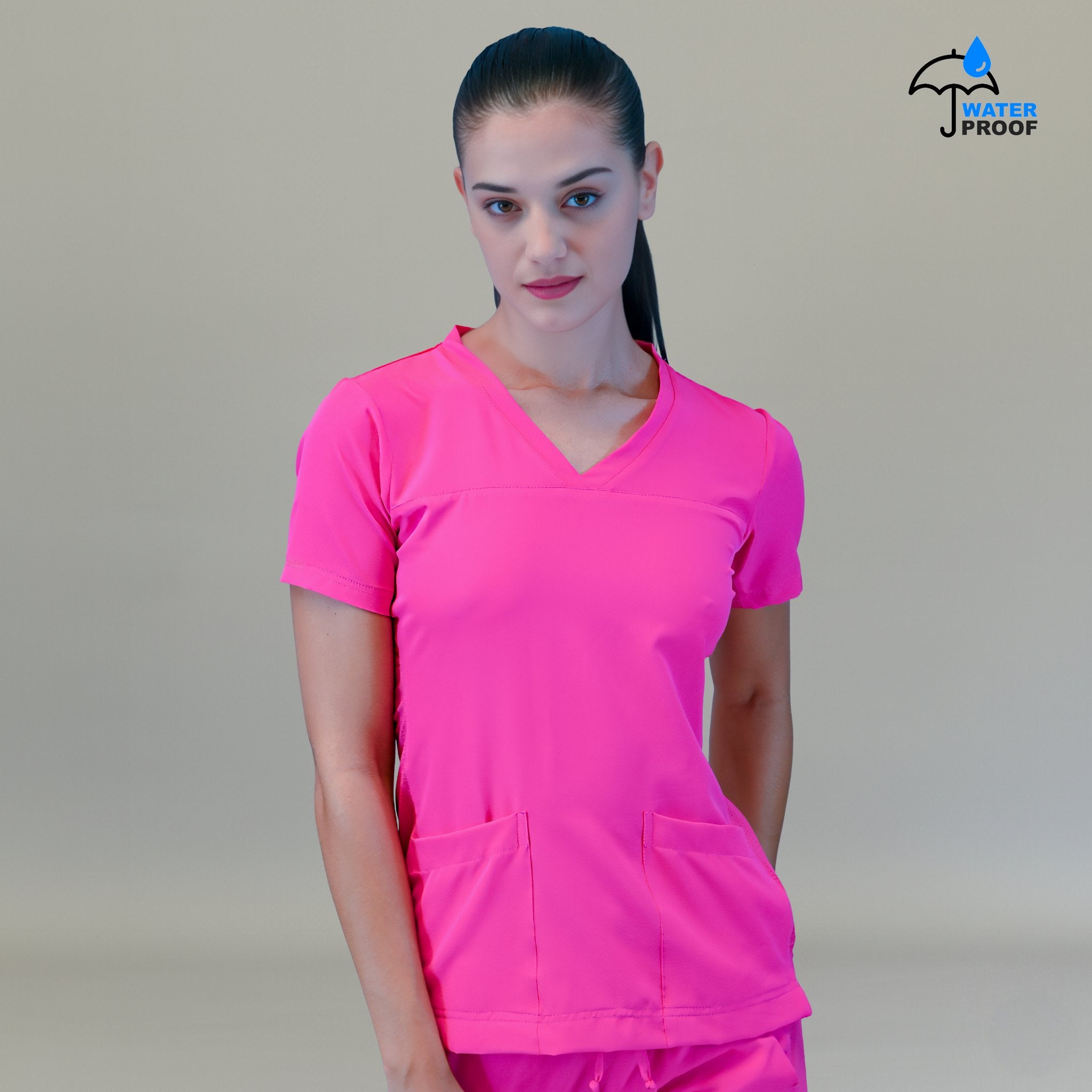 Filipina Mujer 530 Quirúrgica Fiusha, Scrubs 530