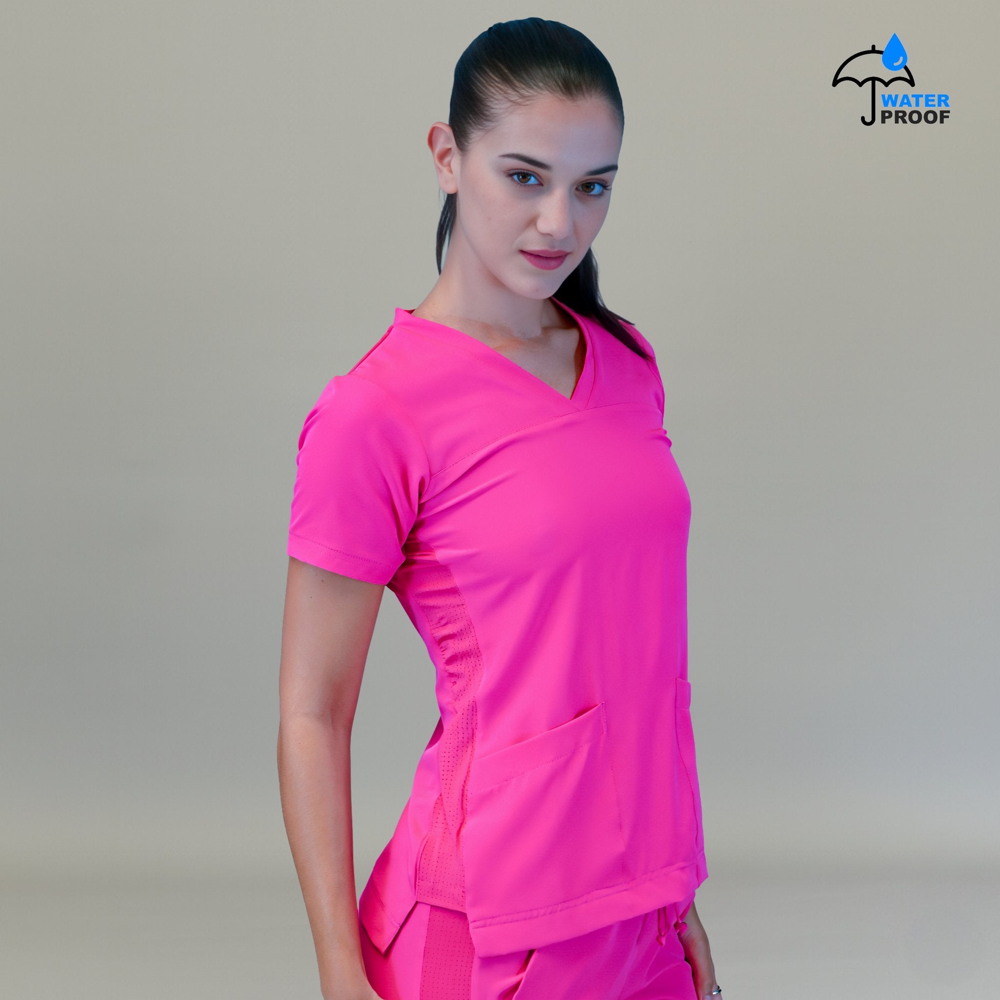 Filipina Mujer 530 Quirúrgica Fiusha, Scrubs 530