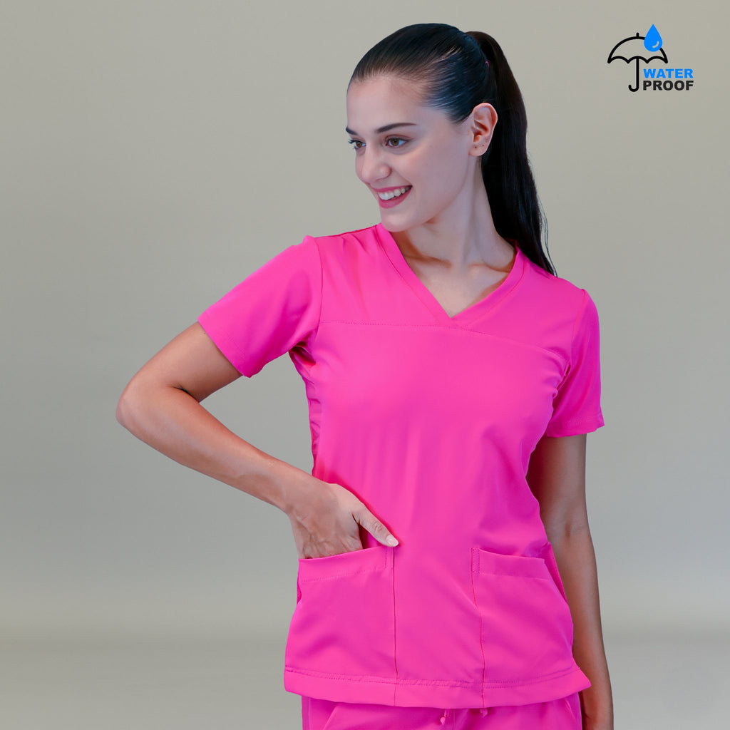 Filipina Mujer 530 Quirúrgica Fiusha, Scrubs 530