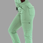 Pantalón Médico Quirúrgico para Mujer 930 Verde Menta