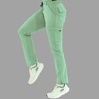 Pantalón Médico Quirúrgico para Mujer 930 Verde Menta