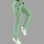 Pantalón Médico Quirúrgico para Mujer 930 Verde Menta