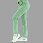 Pantalón Médico Quirúrgico para Mujer 930 Verde Menta