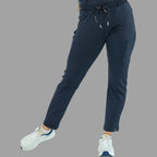 Pantalón Médico Quirúrgico para Mujer 930 Color Azul Marino Superstretch