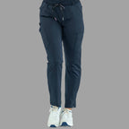 Pantalón Médico Quirúrgico para Mujer 930 Color Azul Marino Superstretch