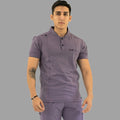 Men's Top 930 Light Purple Super Stretch, Scrubs 930