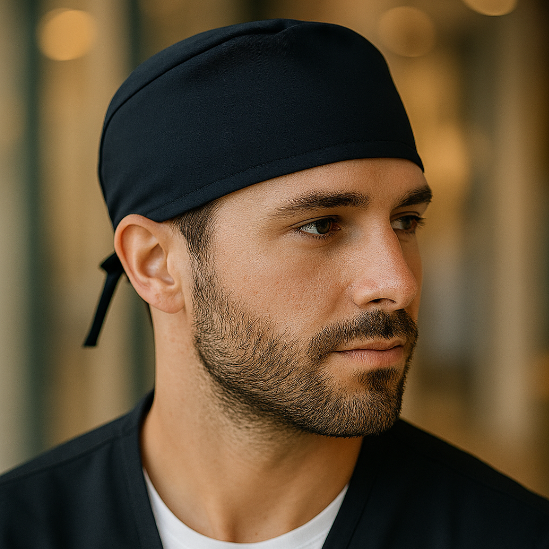 gorro quirurgico