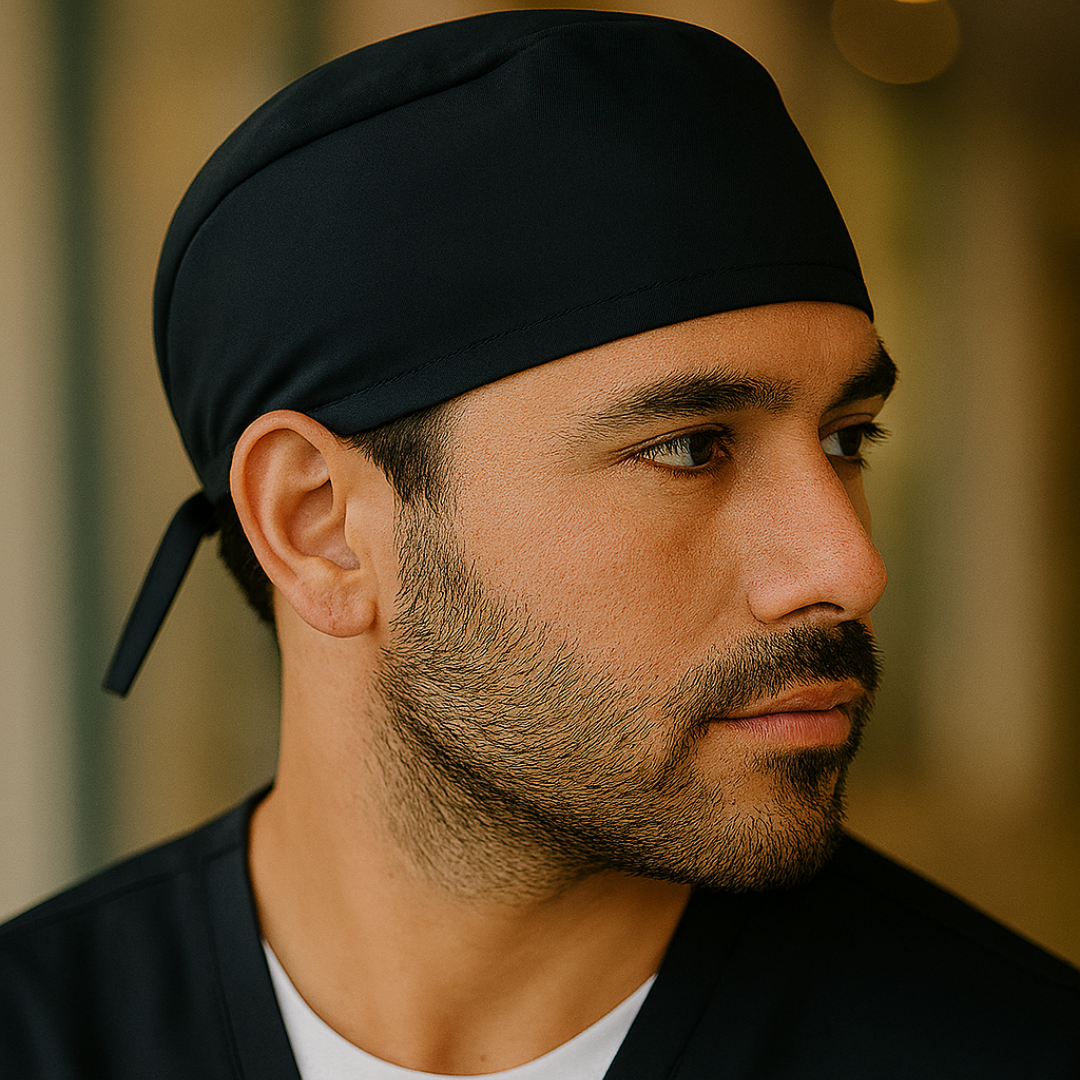 gorro enfermero