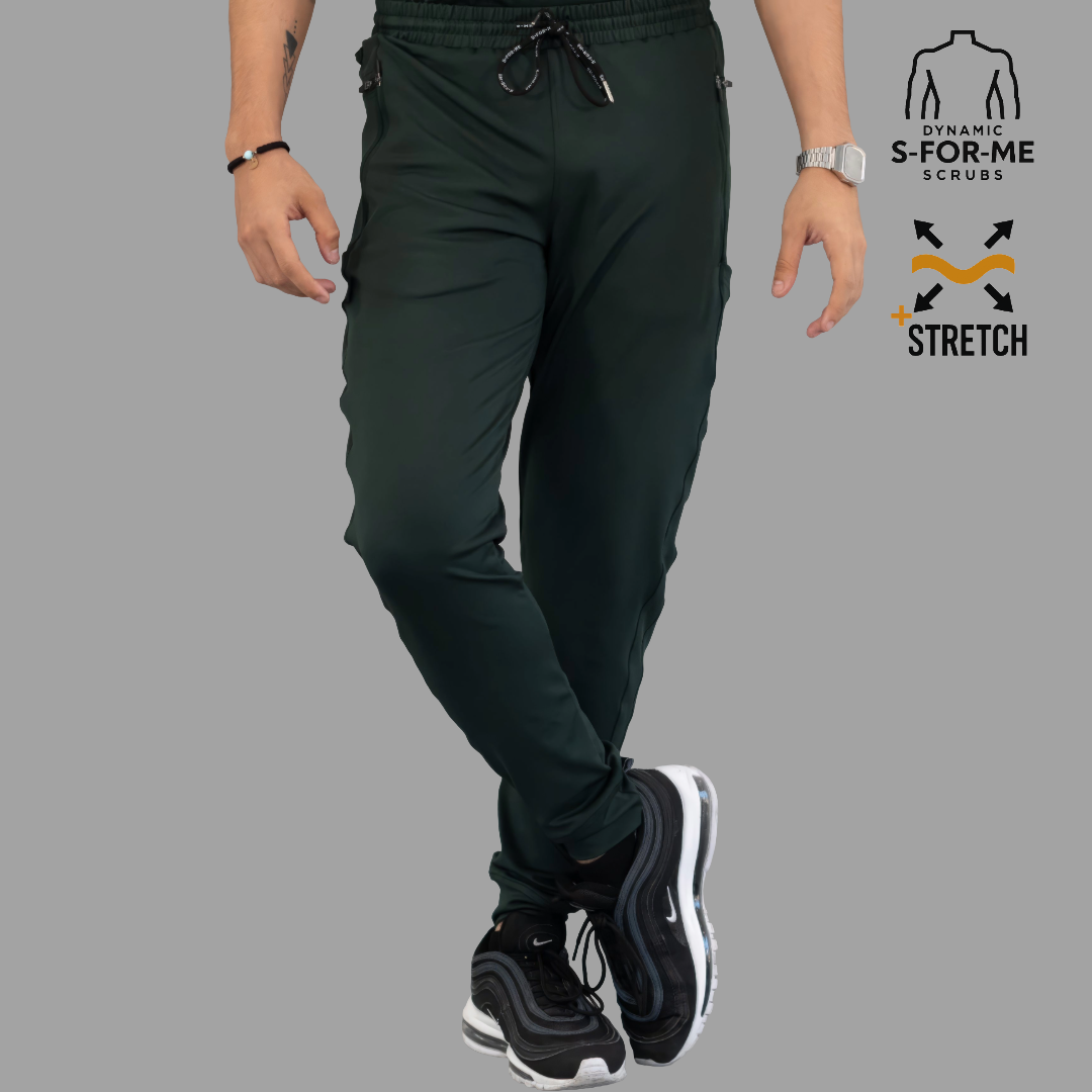 Conjunto Quirúrgico Super Stretch Hombre – Estilo 920 Verde