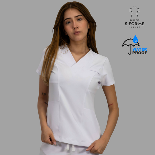 Filipina 502 Blanca Dama, Antifluido