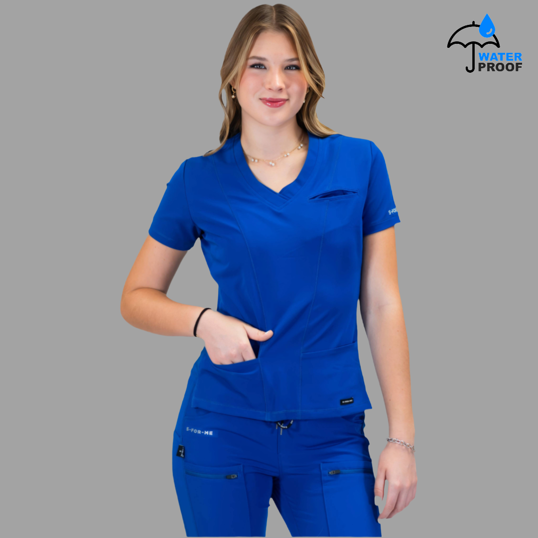 uniformes antifluidos para mujer