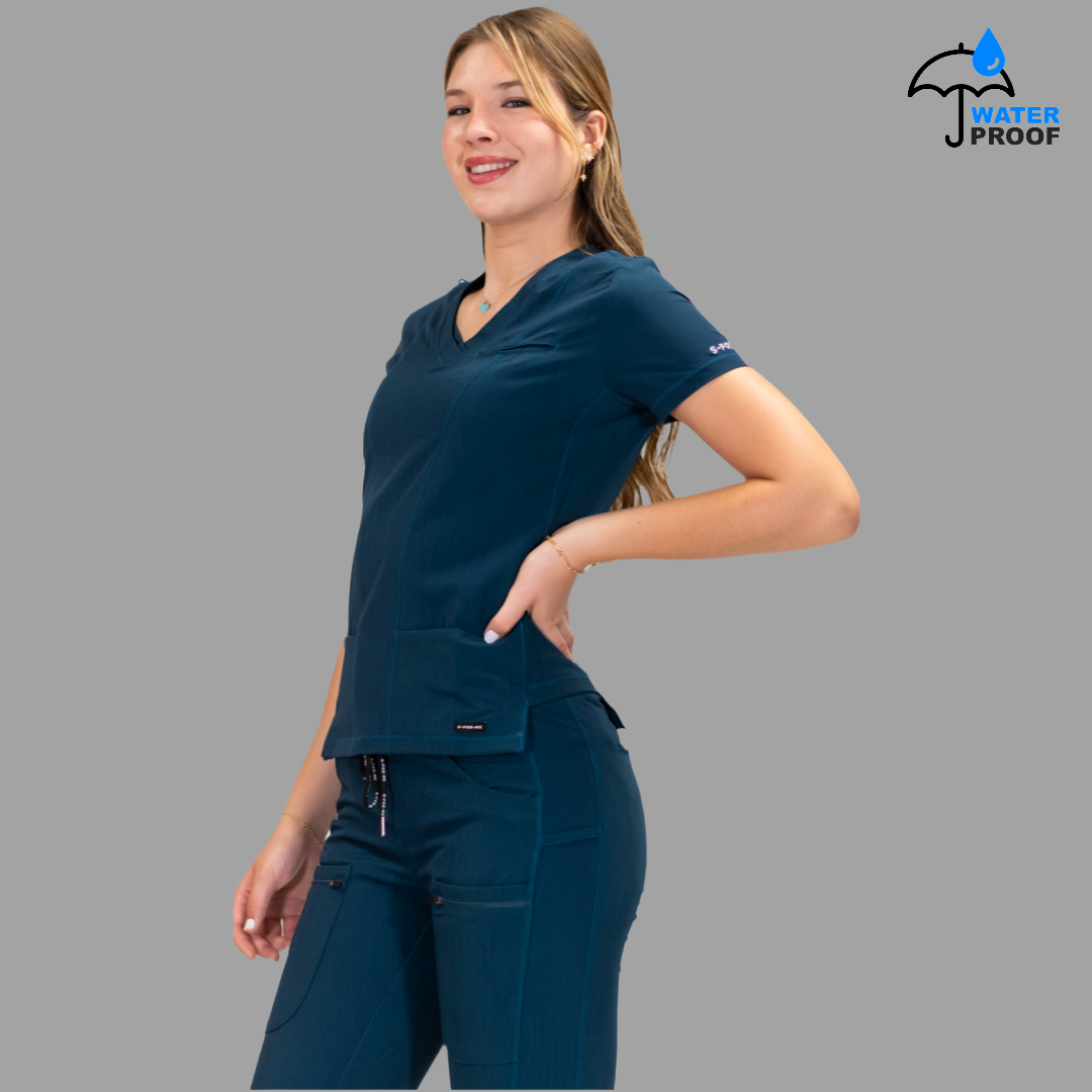 uniforme enfermera