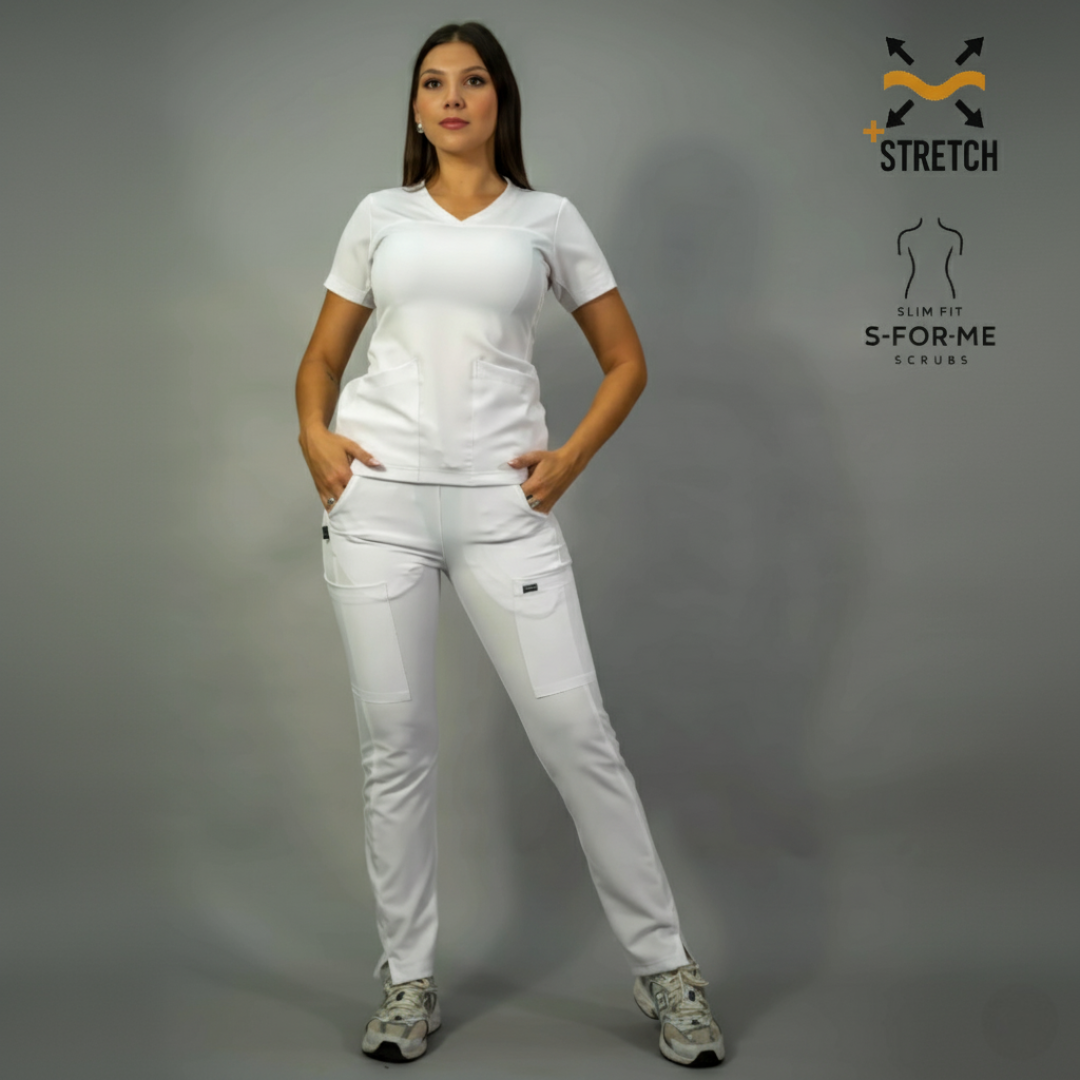 uniformes médicos
