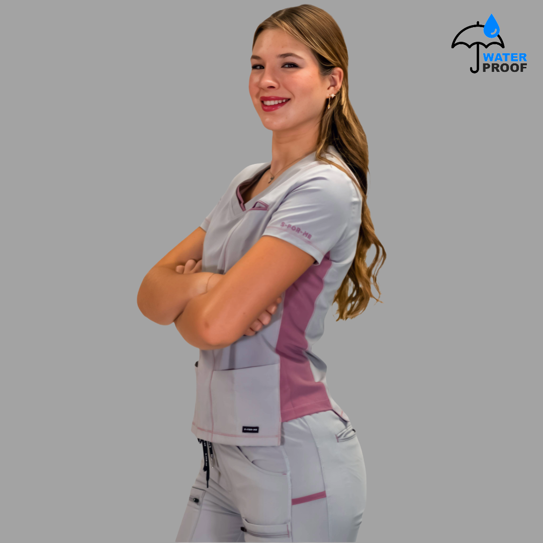 uniforme de enfermera