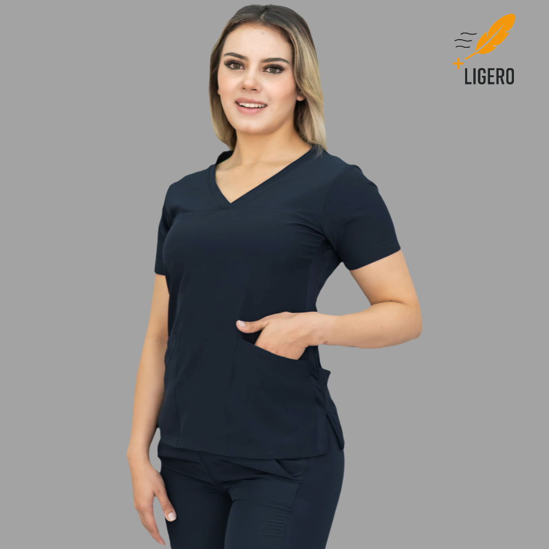 uniformes médicos
