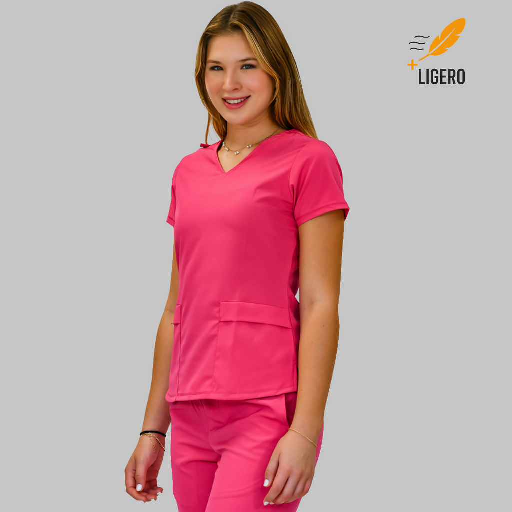 Filipina Fiusha Mujer, Scrubs Est. 600 F.W