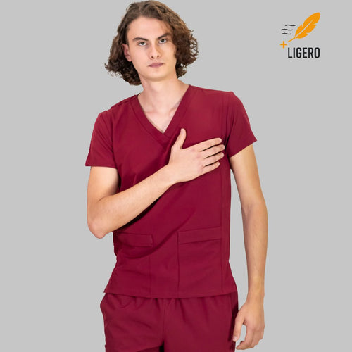 filipina 600 vino scrubs hombre four ways sandel medica