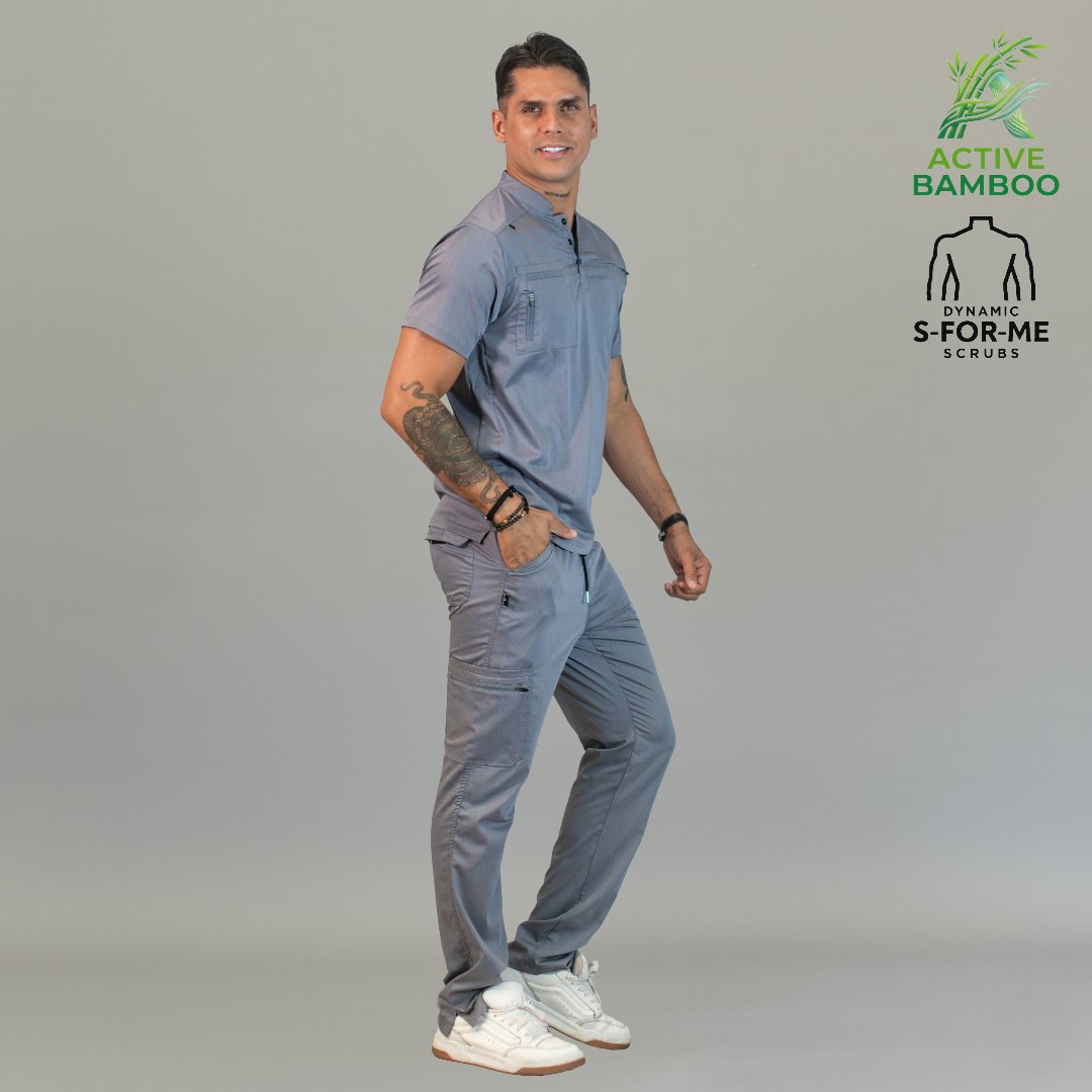 uniforme quirurgico hombre