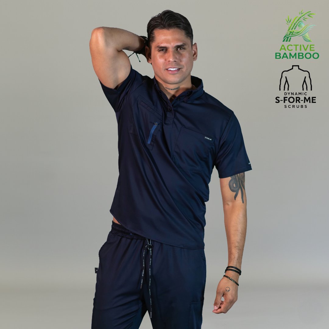 uniforme quirurgico hombre