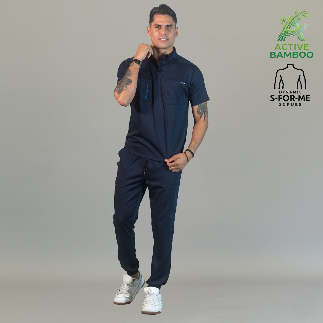 uniforme quirurgico hombre