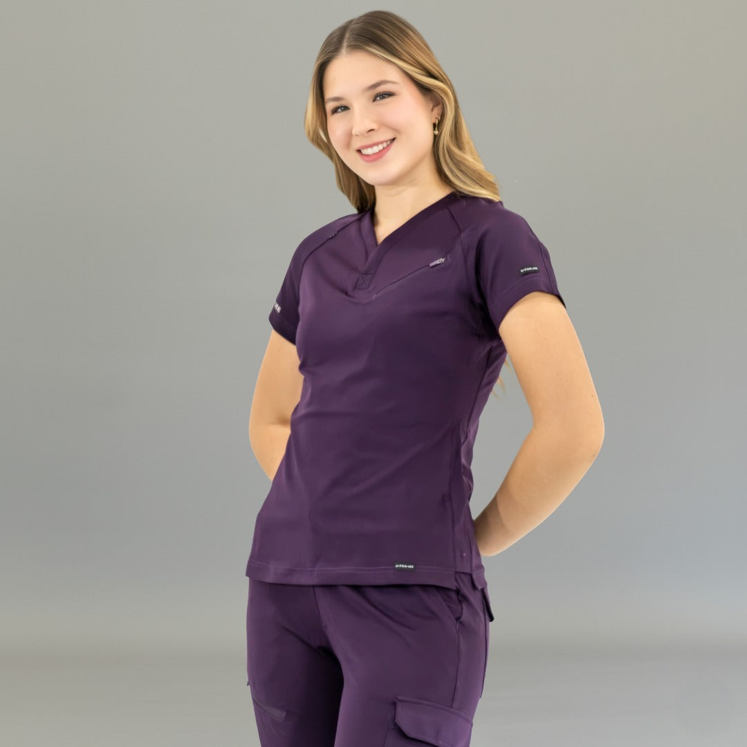 uniforme enfermera