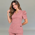 Filipina Quirúrgica Mujer 940 Rosa Palo Super Stretch — vista 1 de 5