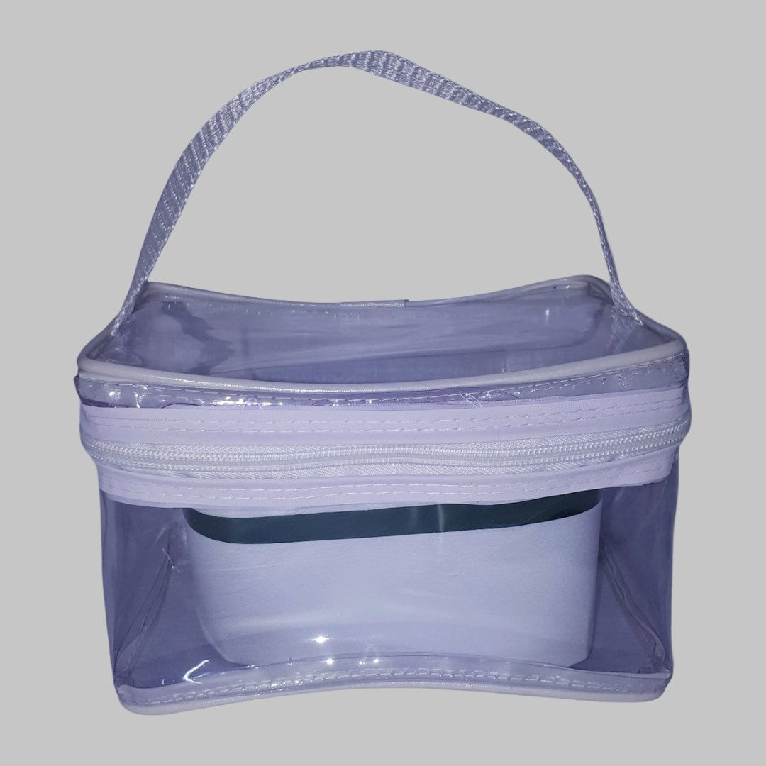 Porta Cofias Tipo Neceser