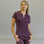 filipina quirurgica uva mujer 915 super stretch frente Sandel Medica